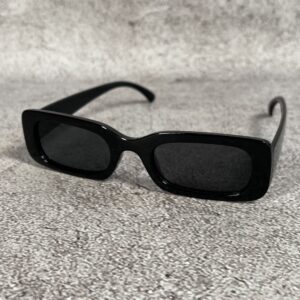 Gafas Urban Rectangulares Black Smoke