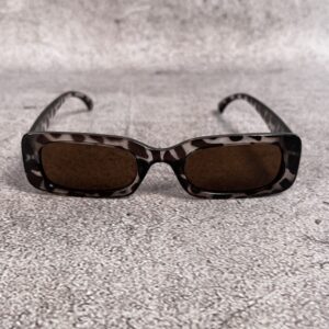 Gafas Urban Rectangulares Carey Grey Brown