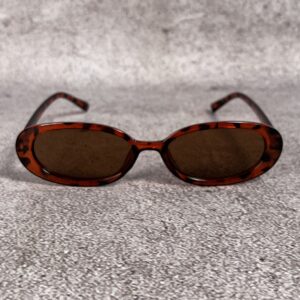 Gafas Retro Carey Ambar