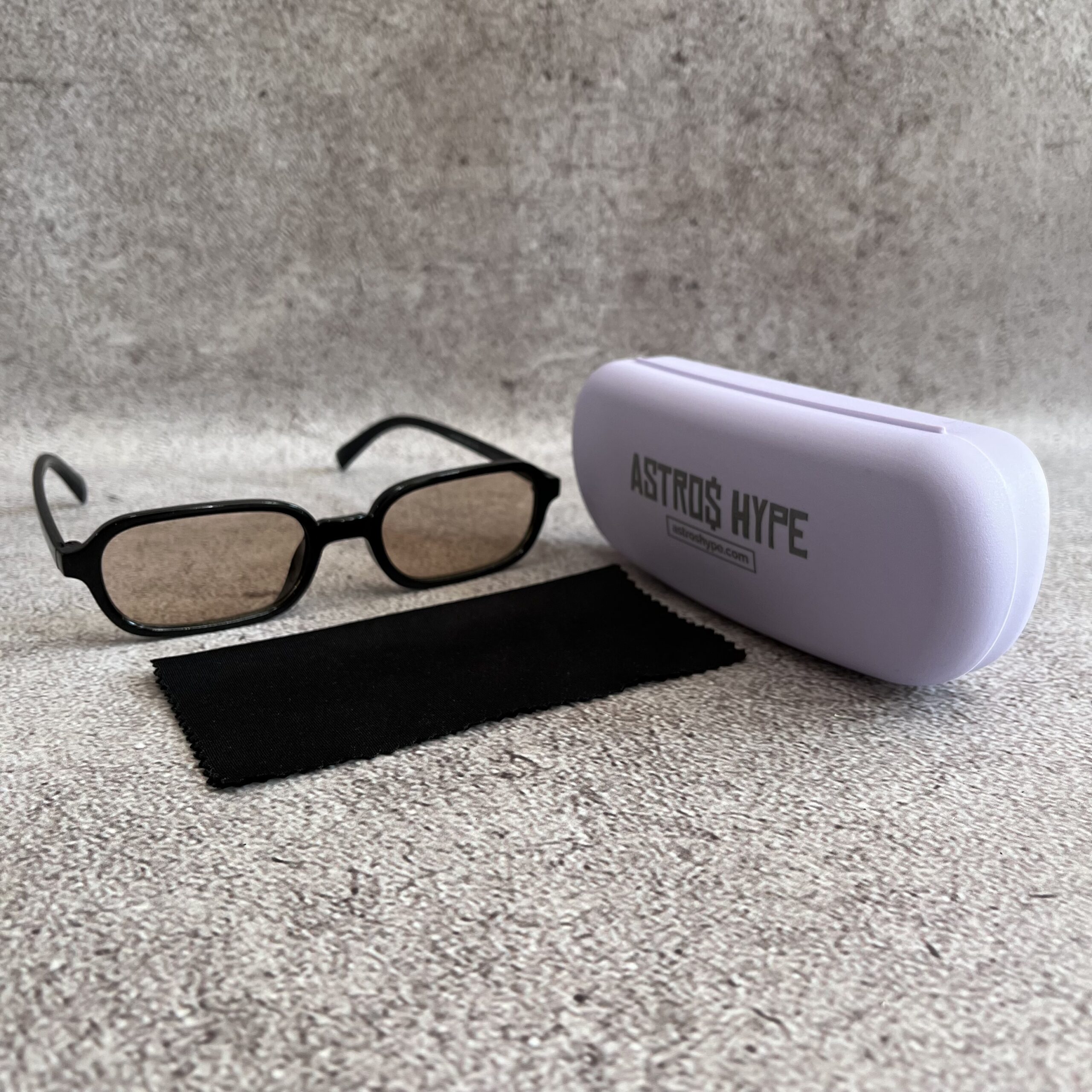 Gafas Volt Slim Black Brown - Imagen 4