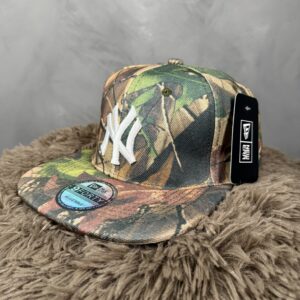 Gorra New Era NY estilo Bosque