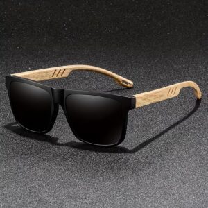 Gafas Panda Total Black