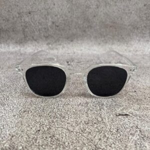 Gafas Prisma Crystal White Black