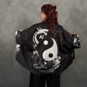 Haori Dragon Dual