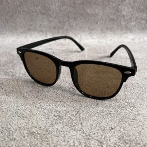 Gafas Jet Black Brown