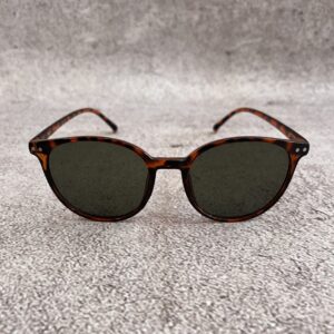 Gafas Eclipse Carey Ambar Green