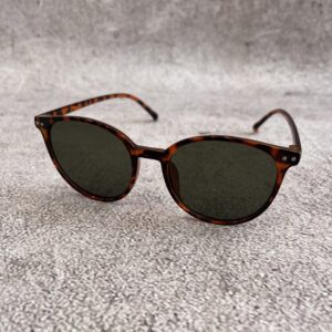 Gafas Eclipse Carey Ambar Green