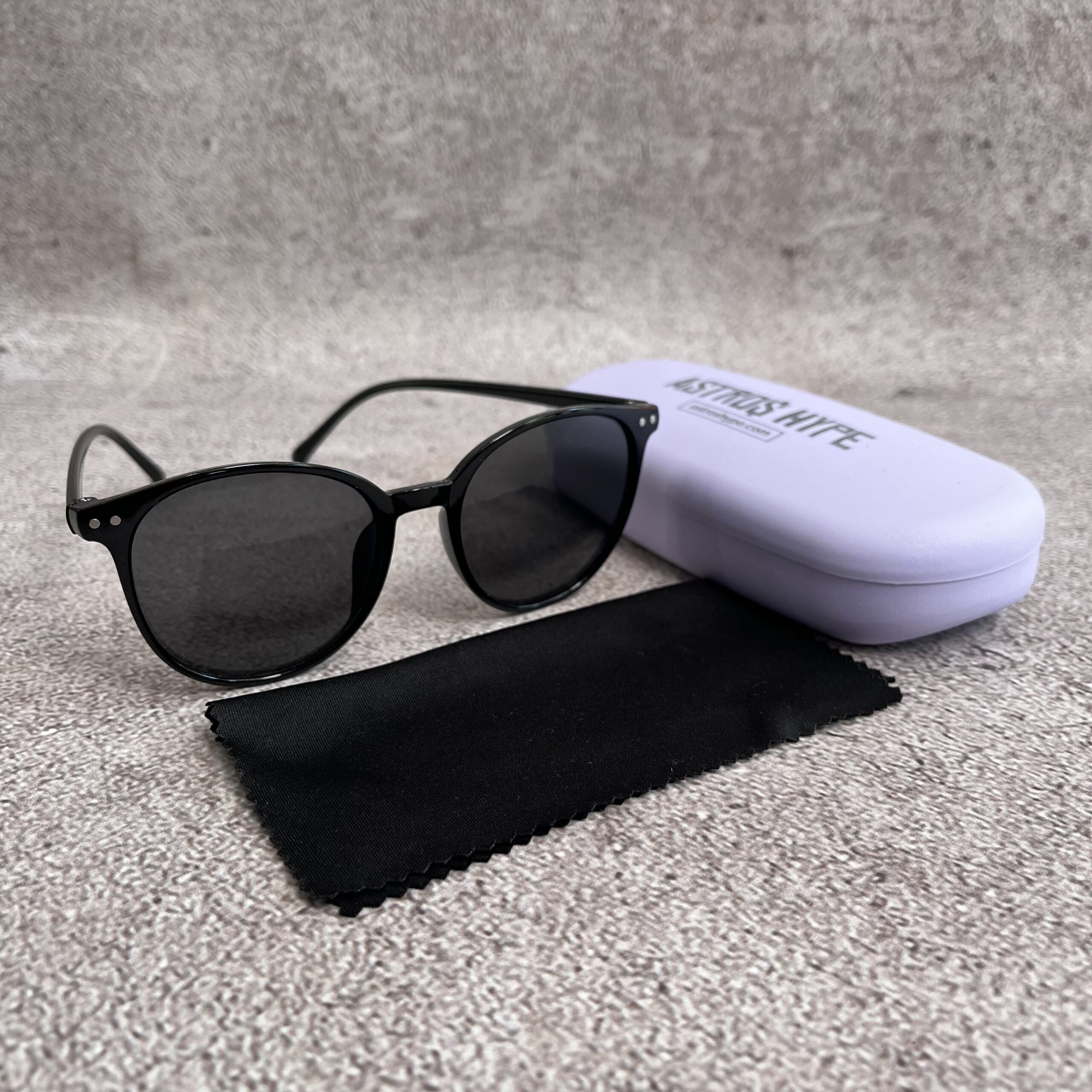 Gafas Eclipse Black Smoke - Imagen 4