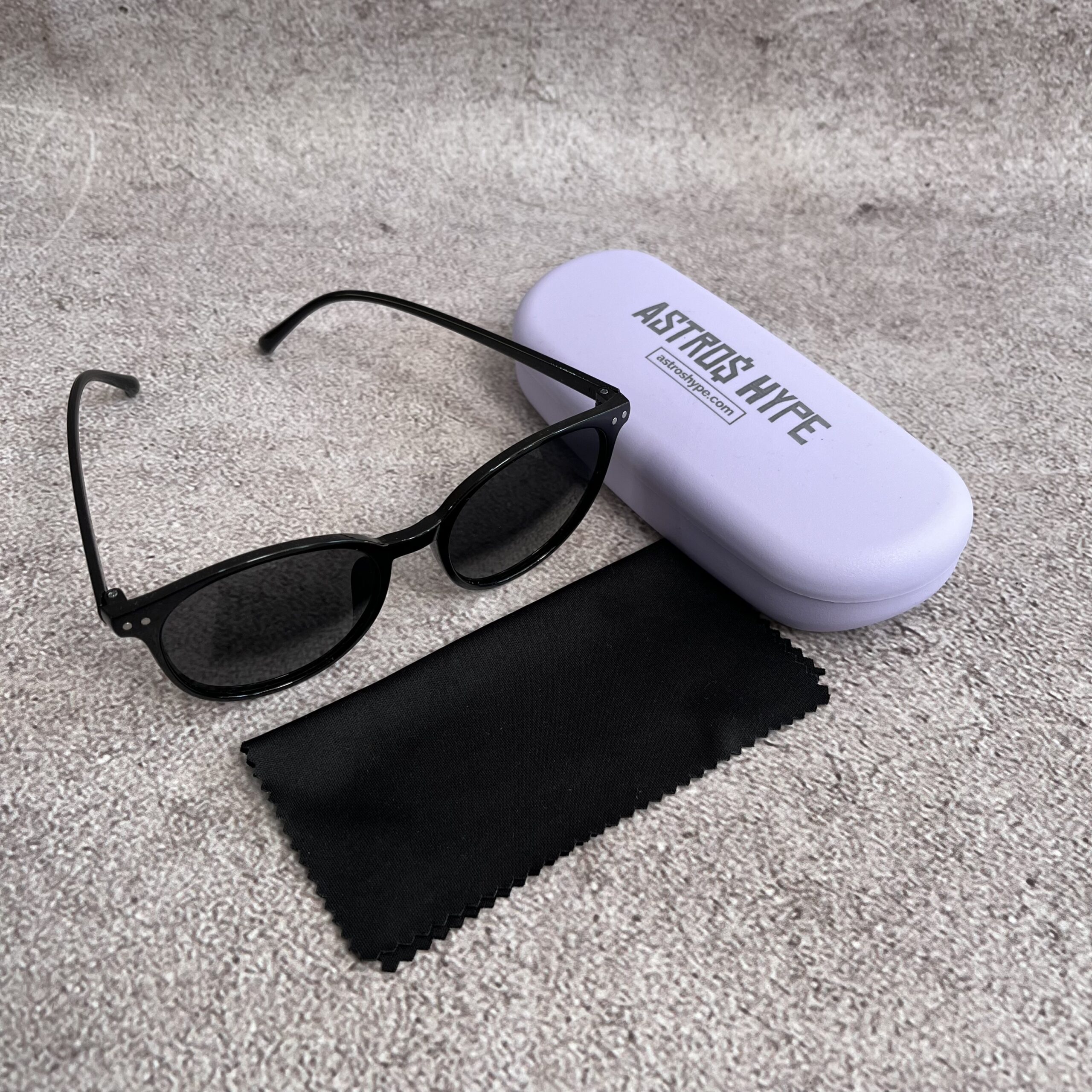 Gafas Eclipse Black Smoke - Imagen 5