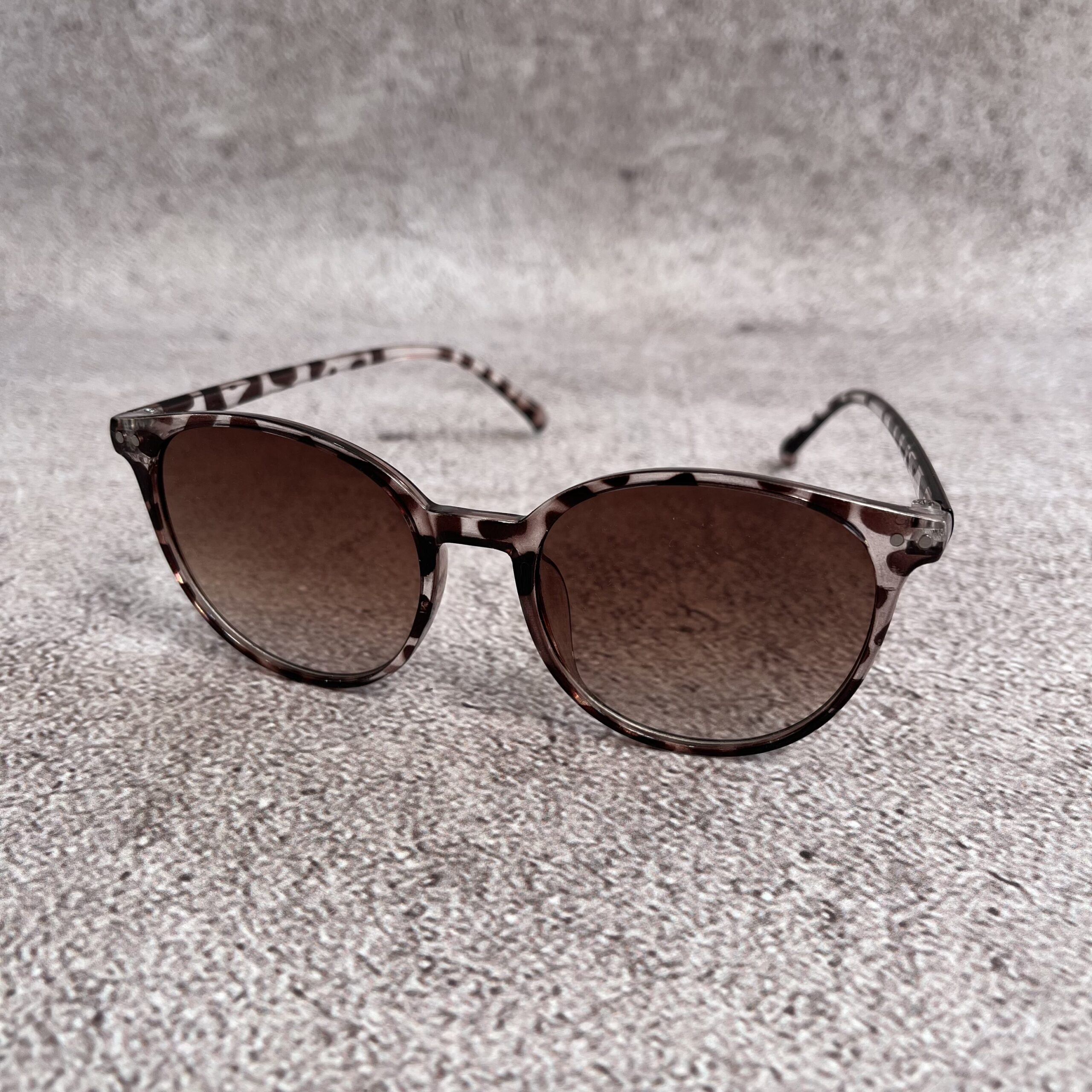 Gafas Eclipse Carey Grey Degrade Brown - Imagen 2