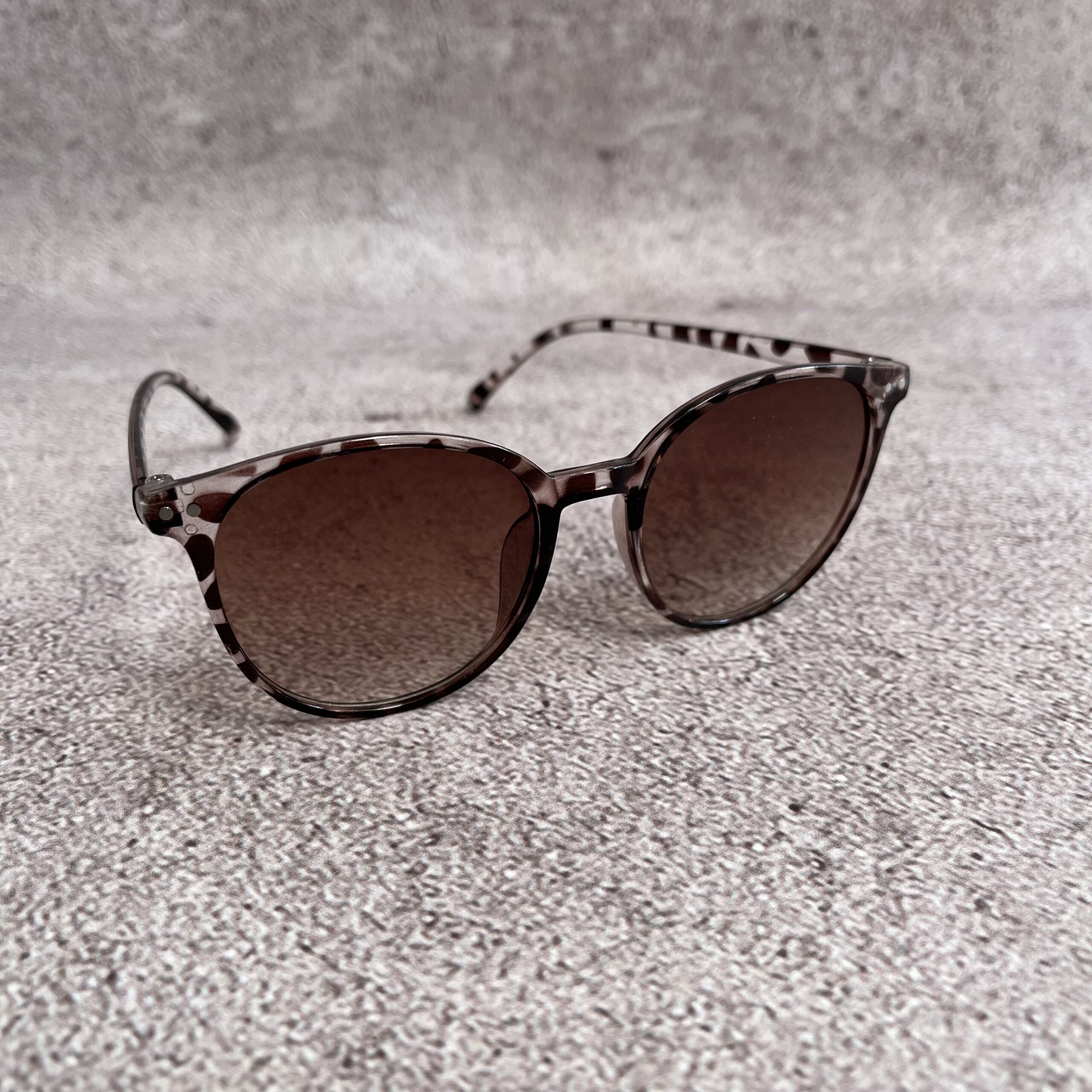 Gafas Eclipse Carey Grey Degrade Brown - Imagen 3