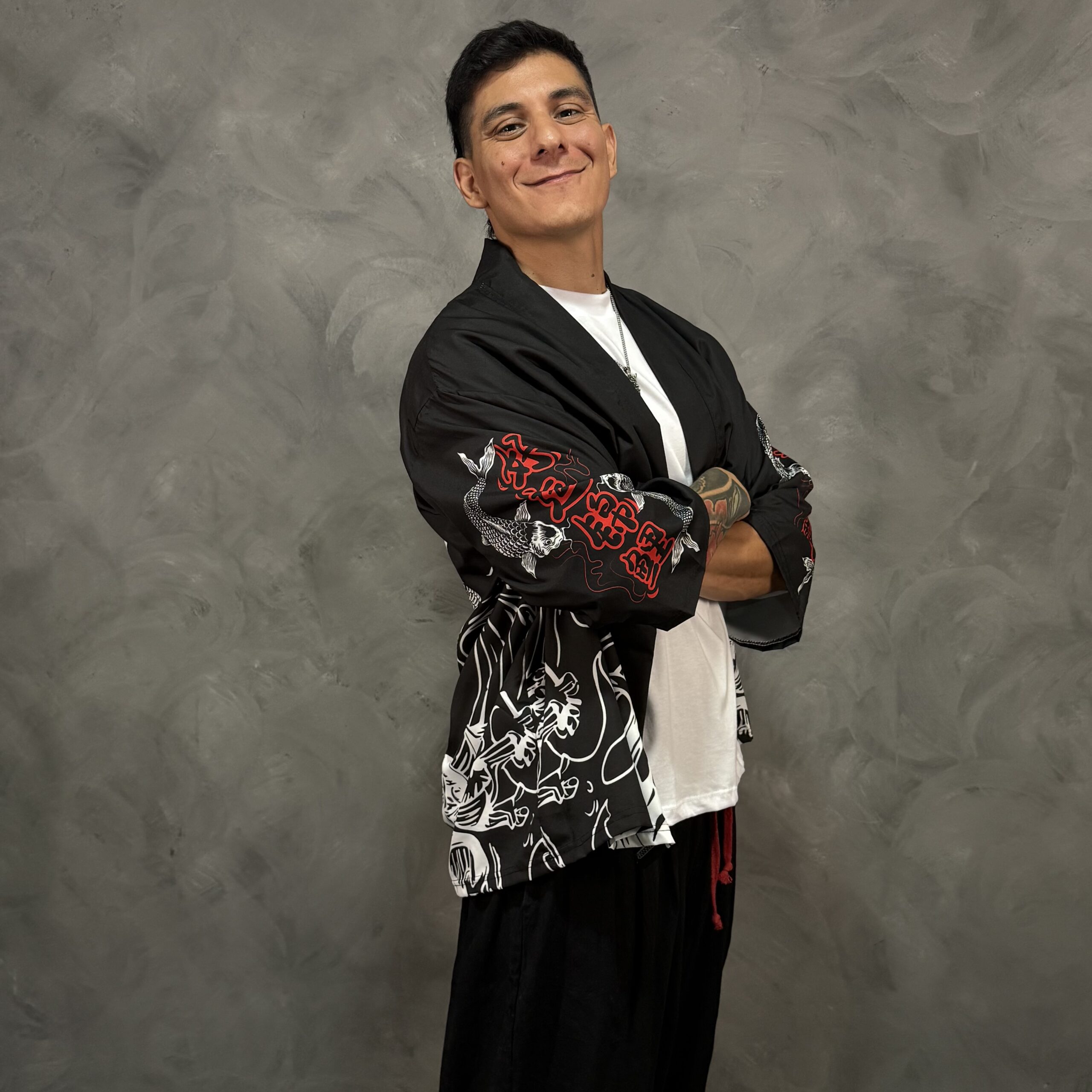 Haori Kōun Koi Rojo - Imagen 4