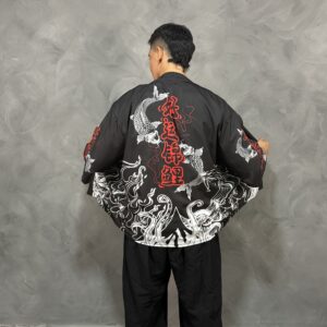 Haori Kōun Koi Rojo