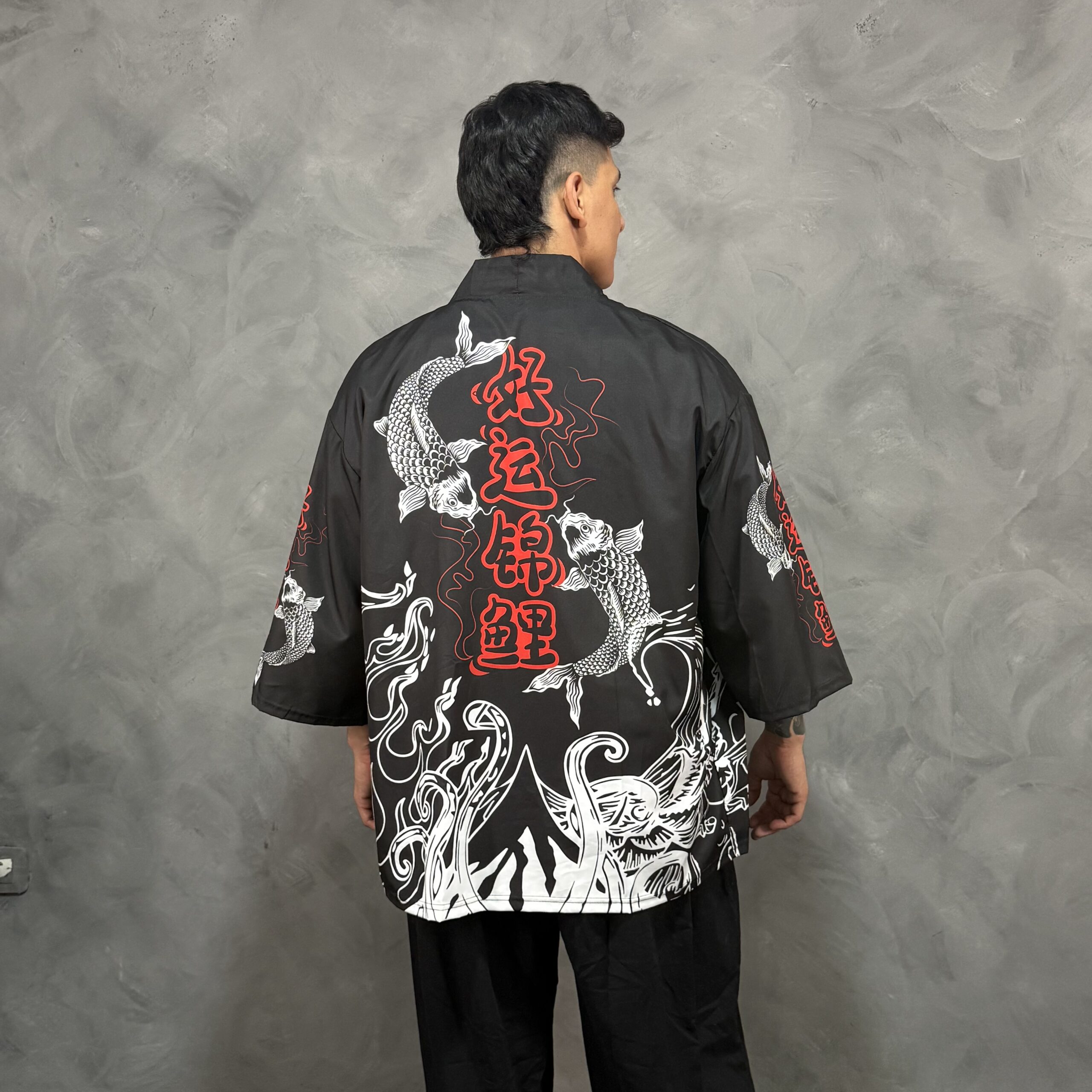 Haori Kōun Koi Rojo