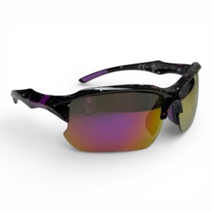 Gafas Cross Black & Violet