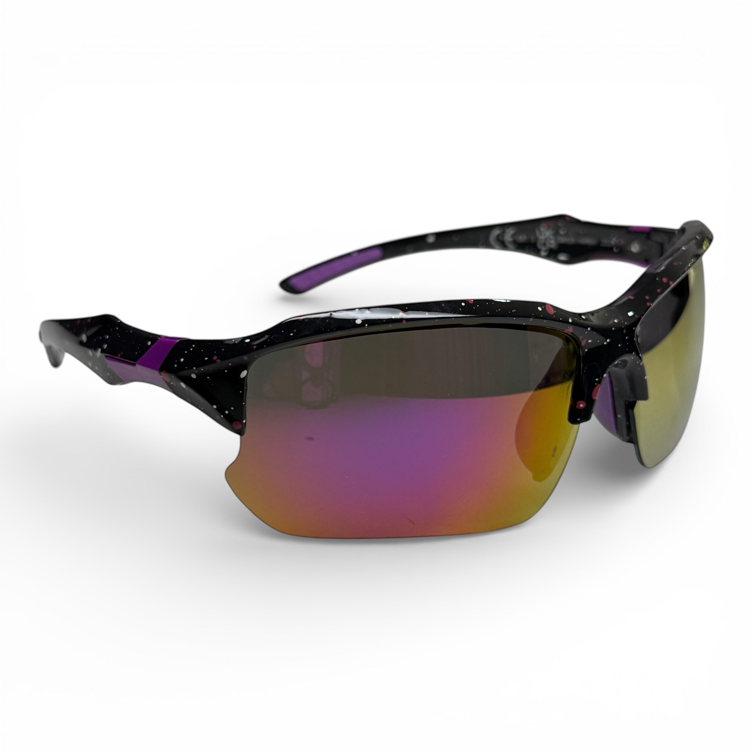 Gafas Cross Black & Violet