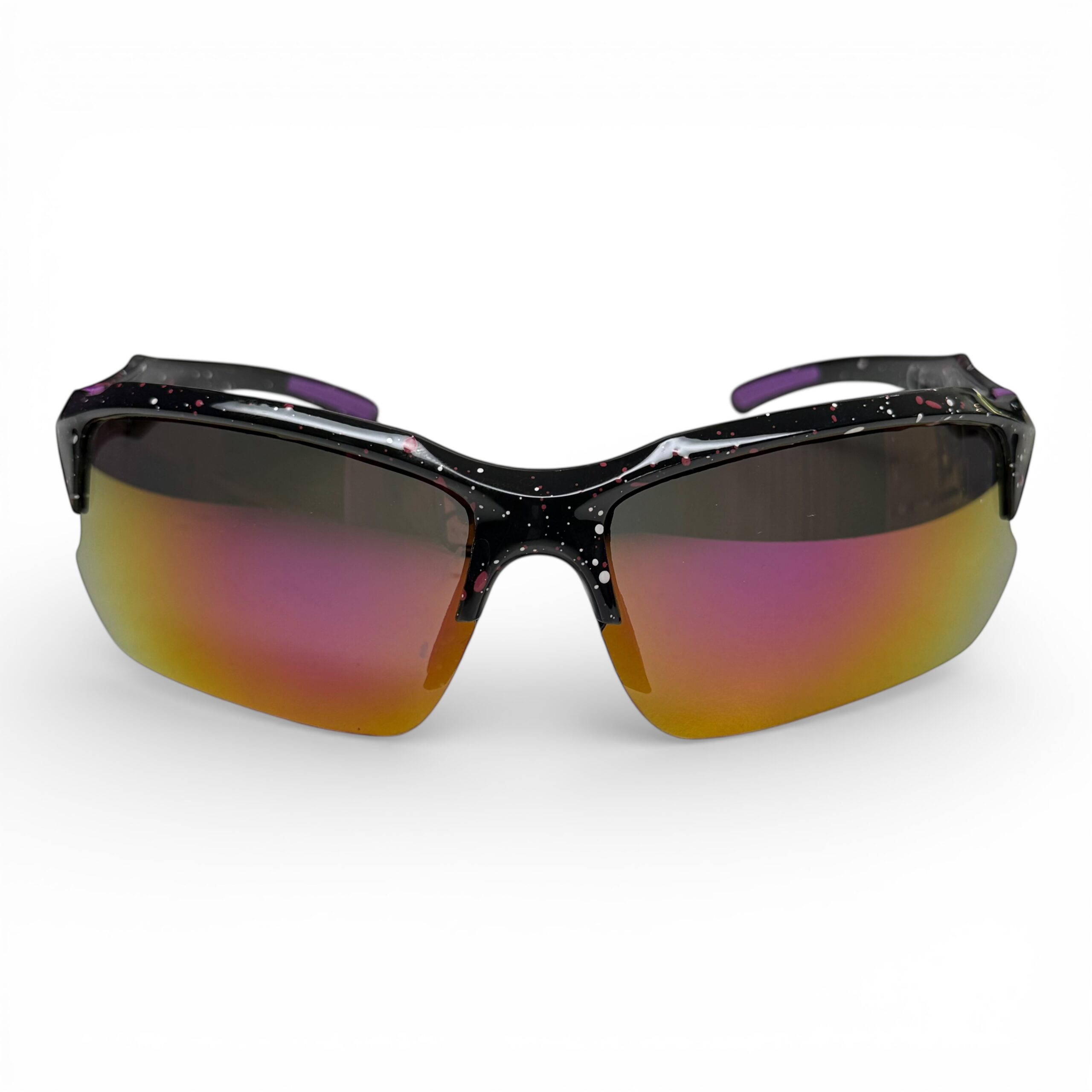 Gafas Cross Black & Violet - Imagen 3