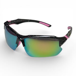 Gafas Cross Black & Pink