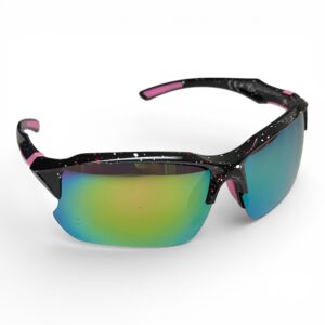 Gafas Cross Black & Pink