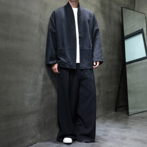 Haori Sumi Coat