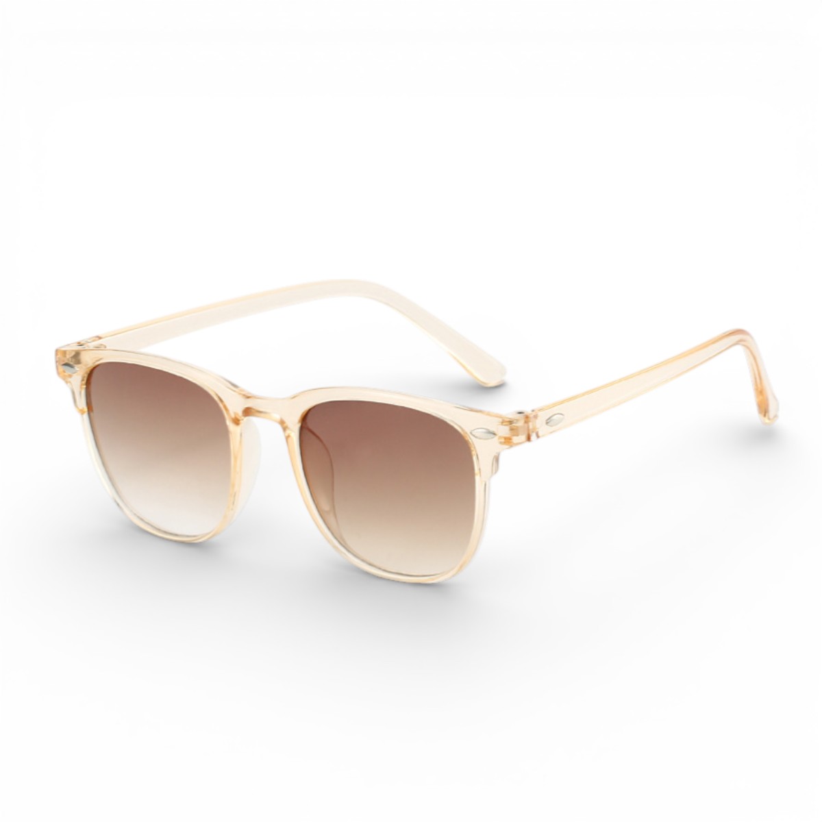 Gafas Jet Crystal Degrade Nude