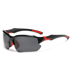 Gafas Cross Black & Red