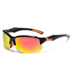 Gafas Cross Black & Orange