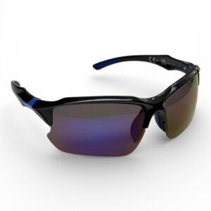 Gafas Cross Black & Blue