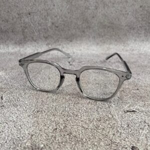 Gafas Prisma Gris -Transparente