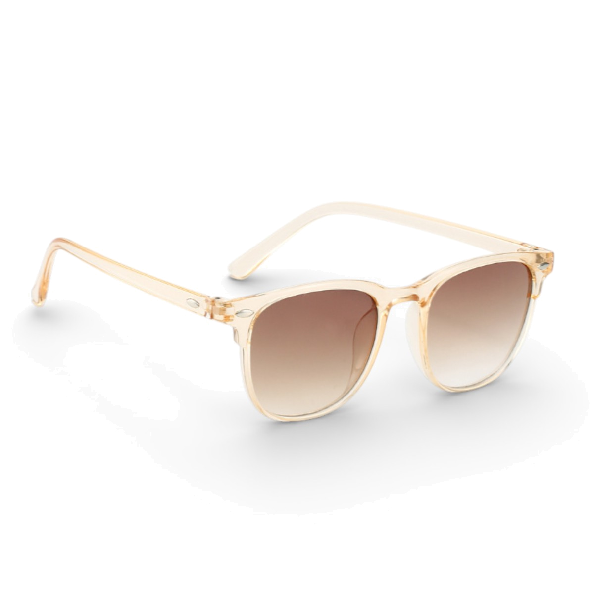 Gafas Jet Crystal Degrade Nude - Imagen 2