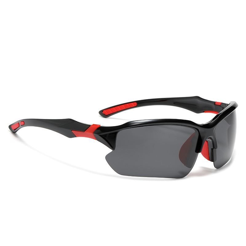 Gafas Cross Black & Red - Imagen 2