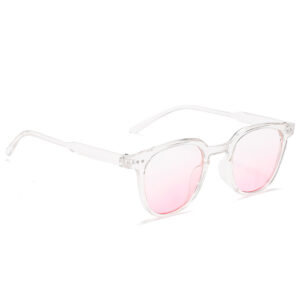 Gafas Prisma Crystal White Degrade Pink