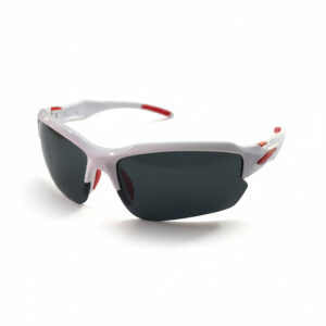 Gafas Cross White & Black