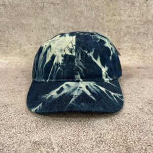 Gorra NEra NY de jean Batik Infantil