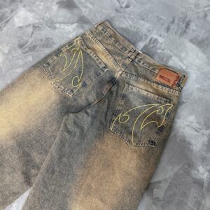 Baggy Artemis Ocre Matisse