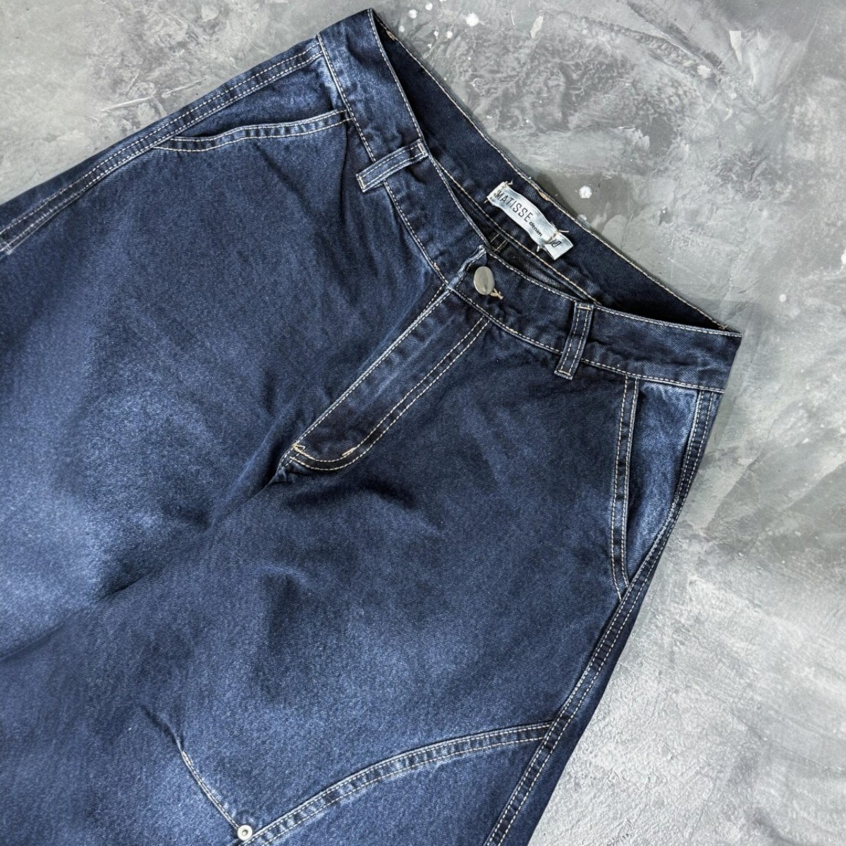 Baggy Drax Azul Matisse - Imagen 4