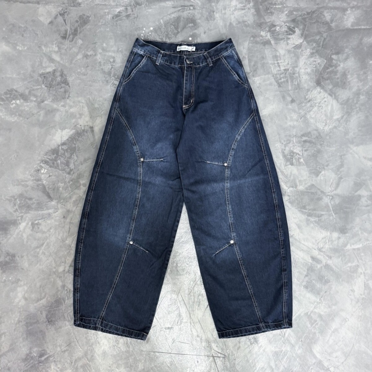 Baggy Drax Azul Matisse