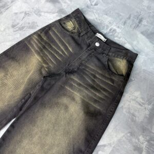 Baggy Exodia Negro Matisse