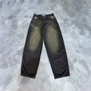 Baggy Exodia Negro Matisse