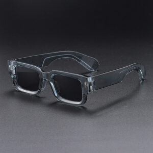 Gafas Chunky Crystal Grey