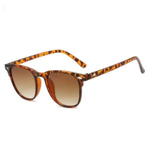 Gafas Jet Carey Orange  Degrade Brown