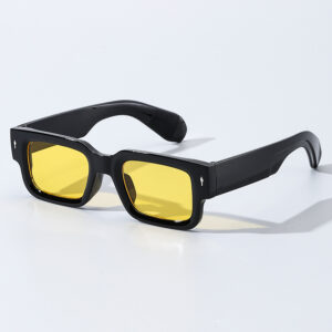 Gafas Chunky Black Yellow