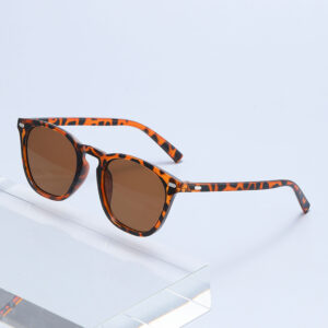 Gafas Jet Carey Orange Brown