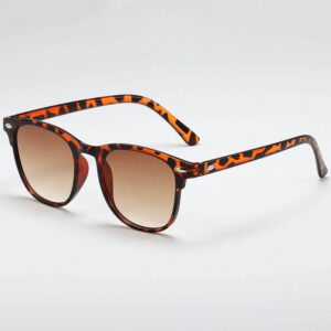 Gafas Jet Carey Orange  Degrade Brown