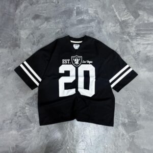 Remera Over 20 Negra Matisse