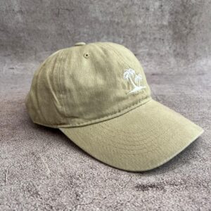 Gorra Vintage Playa Beige