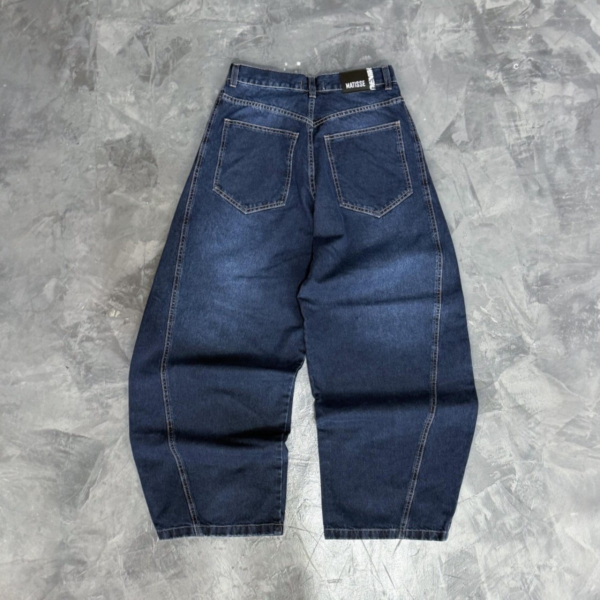 Baggy Drax Azul Matisse - Imagen 2