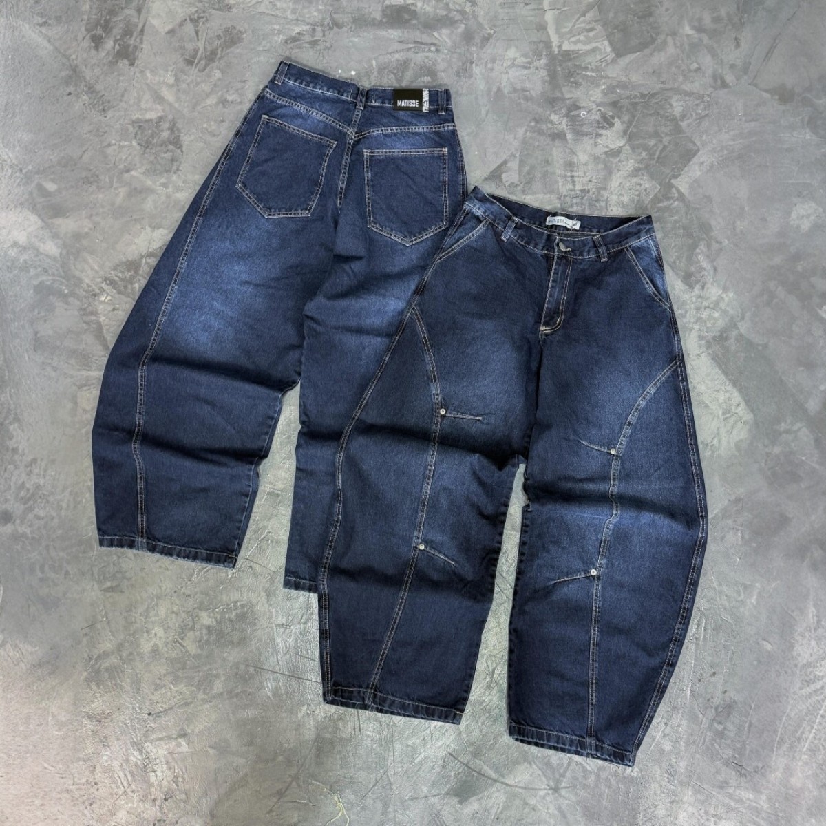 Baggy Drax Azul Matisse - Imagen 3