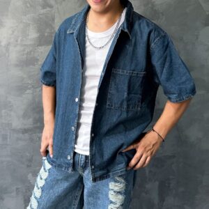 Camisa de Jean AK-47 Matisse